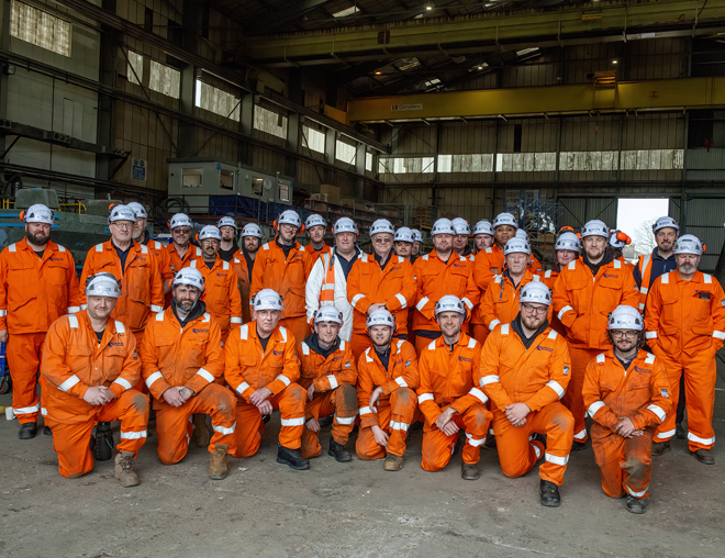 Griffon Marine Celebrates First Anniversary of Rebrand After Creating 46 New Jobs in Just Four Months