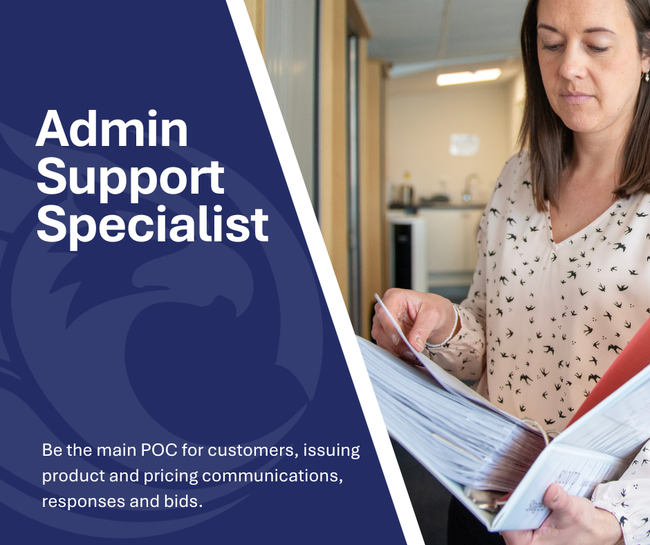Admin Support