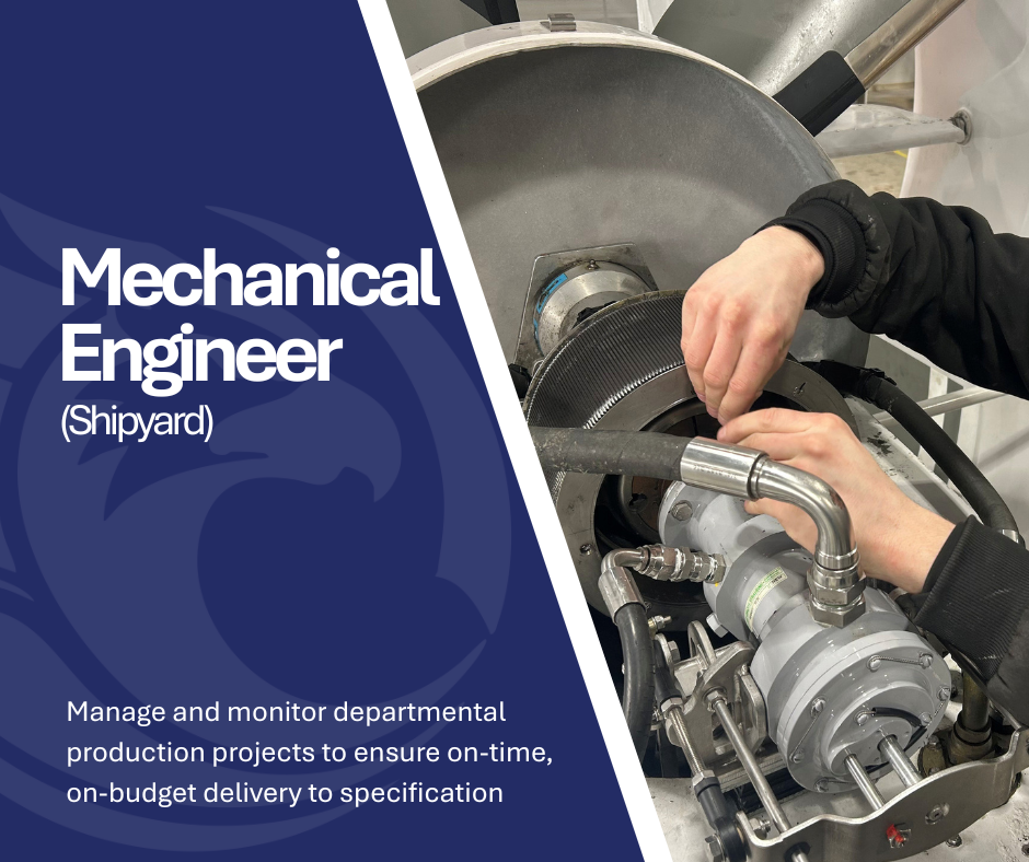 Mechanical Engineer Shipyard