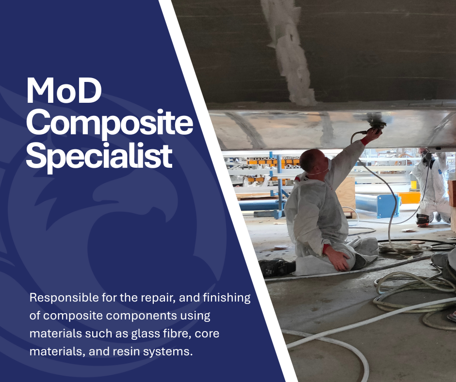 MOD Composite Specialist