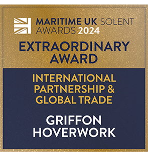 Maritime UK Award 2024