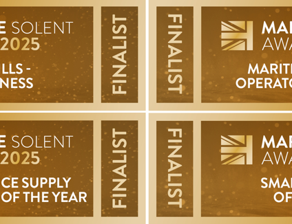 Griffon Marine Named Finalist in Four Categories at Maritime Solent Awards 2025