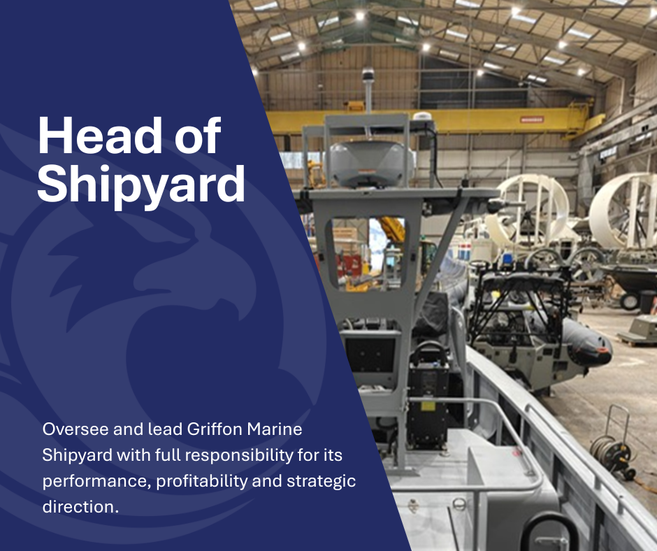 Head Of Shipyard
