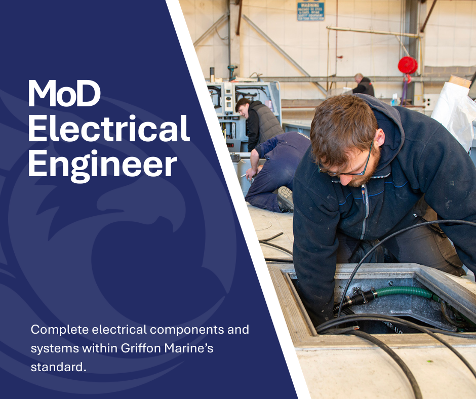 MOD Electrical Engineer