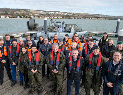 Delivering Enhanced Capability to the Royal Marines