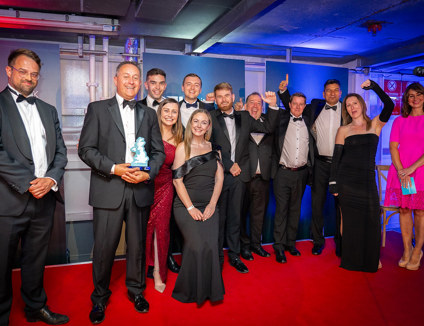 Griffon Marine Wins International Trade Award at Maritime UK Awards 2025