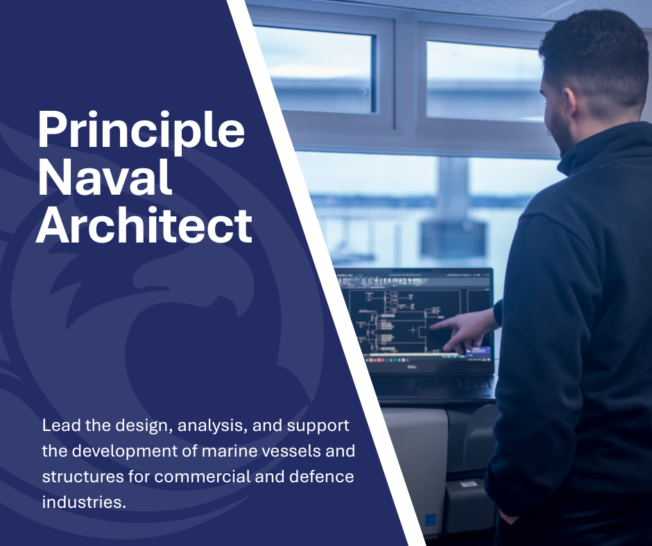 Principle Naval Architect