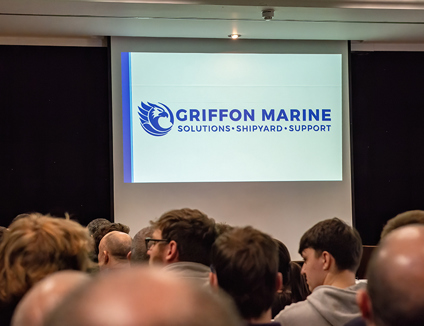 Griffon Hoverwork Evolves into Griffon Marine: A Brand Reflecting Unrivalled Expertise