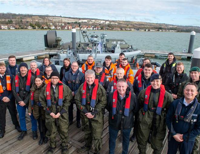 Delivering Enhanced Capability to the Royal Marines