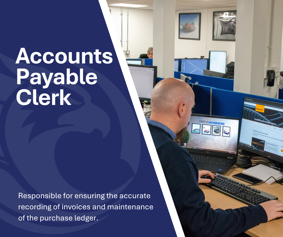 Accounts Payable Clerk