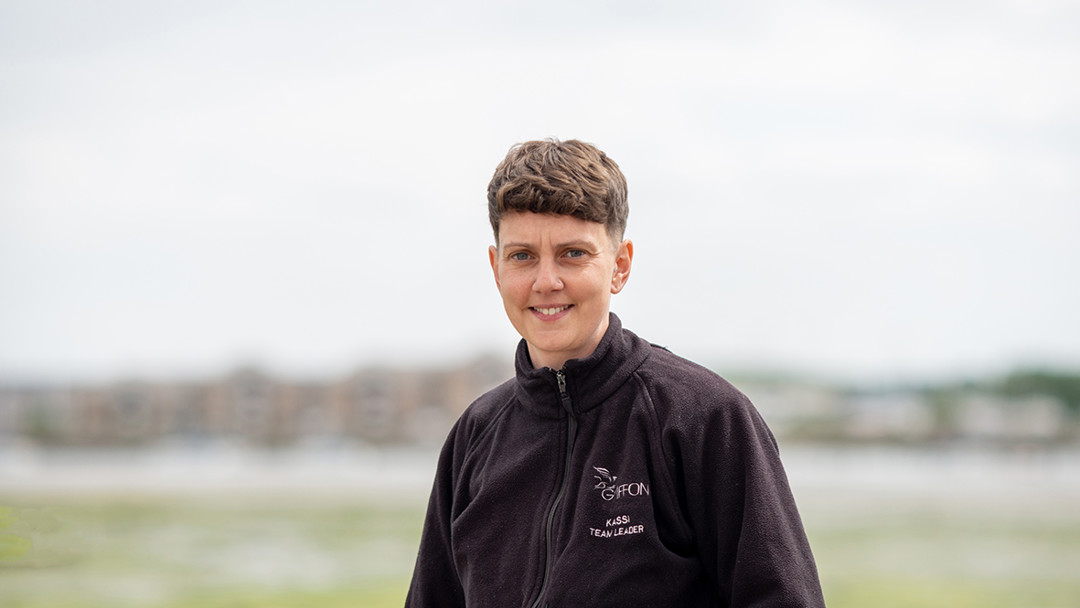 Kassi Cork Kassi Young Fabrication and Outfit Manager