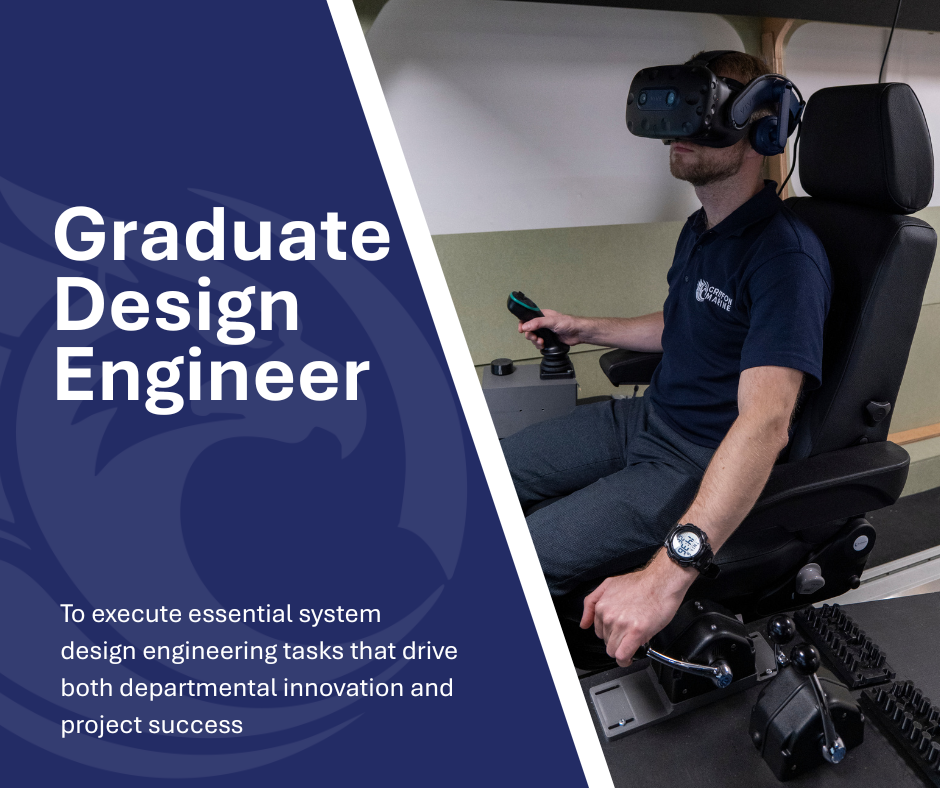 Gradute Design Engineer