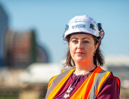 Griffon Marine Appoints Anna Lambert as Head of Shipyard to Drive Next Phase of Growth