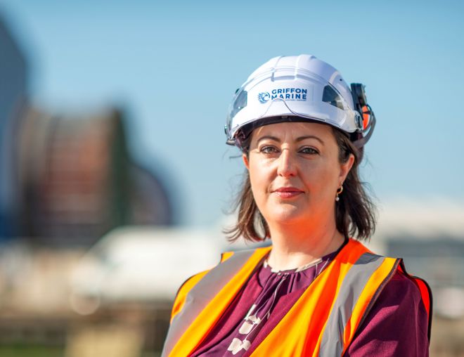 Griffon Marine Appoints Anna Lambert as Head of Shipyard to Drive Next Phase of Growth