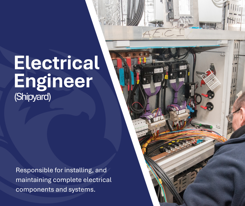 Electrical Engineer Shipyard